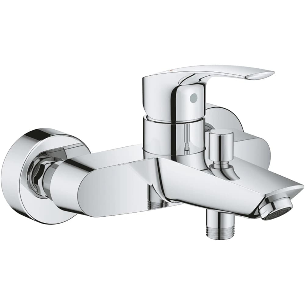 Grohe Eurosmart 2021 Tek Kumandalı Banyo Bataryası - 33281DC3