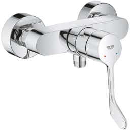 Grohe Eurosmart 2021 Tek Kumandalı Duş Bataryası - 25244003 görsel 1
