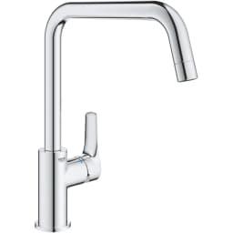 Grohe Eurosmart 2021 Tek Kumandalı Eviye Bataryası - 30567000 görsel 1