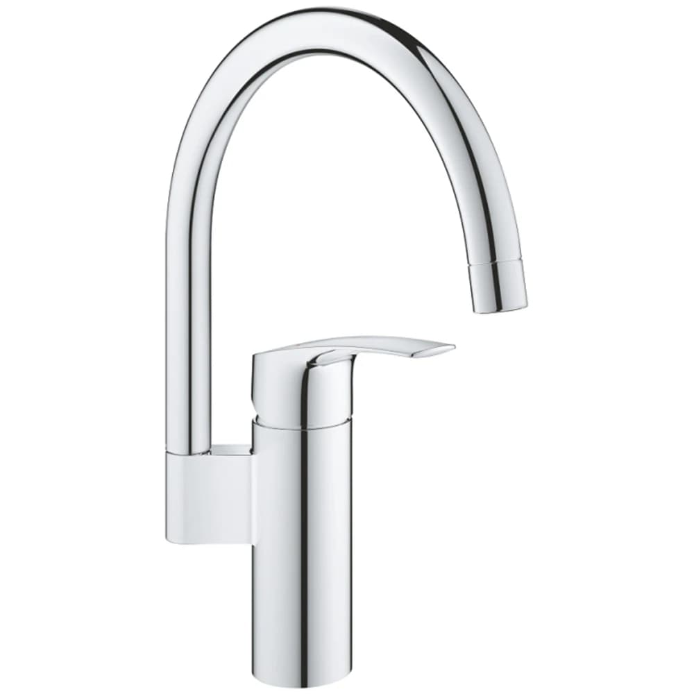 Grohe Eurosmart 2021 Tek Kumandalı Eviye Bataryası - 33202003