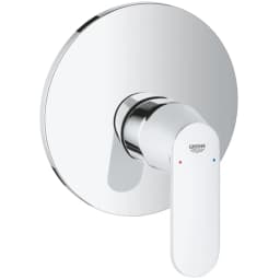 Grohe Eurosmart Cosmopolitan Tek Kumandalı Duş Bataryası - 32880000 görsel 1
