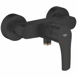 Grohe Eurosmart Tek Kumandalı Siyah Duş Bataryası - 335552433 görsel 1