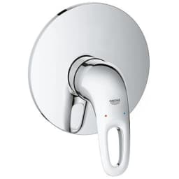 Grohe Eurostyle 2015 Ankastre Duş Bataryası - 19507003 görsel 1
