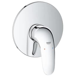 Grohe Eurostyle 2015 Solid Ankastre Duş Bataryası - 29098003 görsel 1