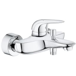 Grohe Eurostyle 2015 Solid Tek Kumandalı Banyo Bataryası - 23726003 görsel 1