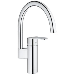 Grohe Eurostyle Cosmopolitan Tek Kumandalı Eviye Bataryası - 30221002 görsel 1