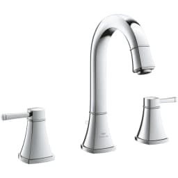 Grohe Grandera 3 Delikli Lavabo Bataryası - 20619000 görsel 1