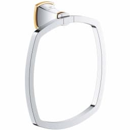 Grohe Grandera Altın Halka Havluluk - 40929IG0 görsel 1