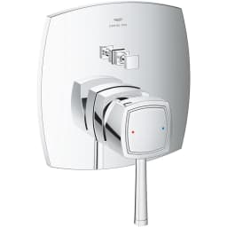 Grohe Grandera Ankastre Duş Bataryası - 24260000 görsel 1
