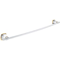 Grohe Grandera Krom-Bronz Havluluk - 40928IG0 görsel 1