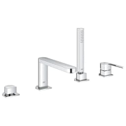 Grohe GROHE Plus 2019 İki Delikli Lavabo Bataryası - 29307003 görsel 1