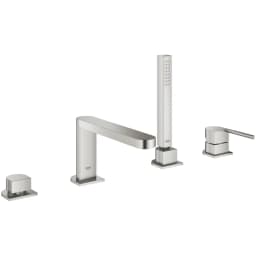 Grohe GROHE Plus 2019 İki Delikli Lavabo Bataryası - 29307DC3 görsel 1