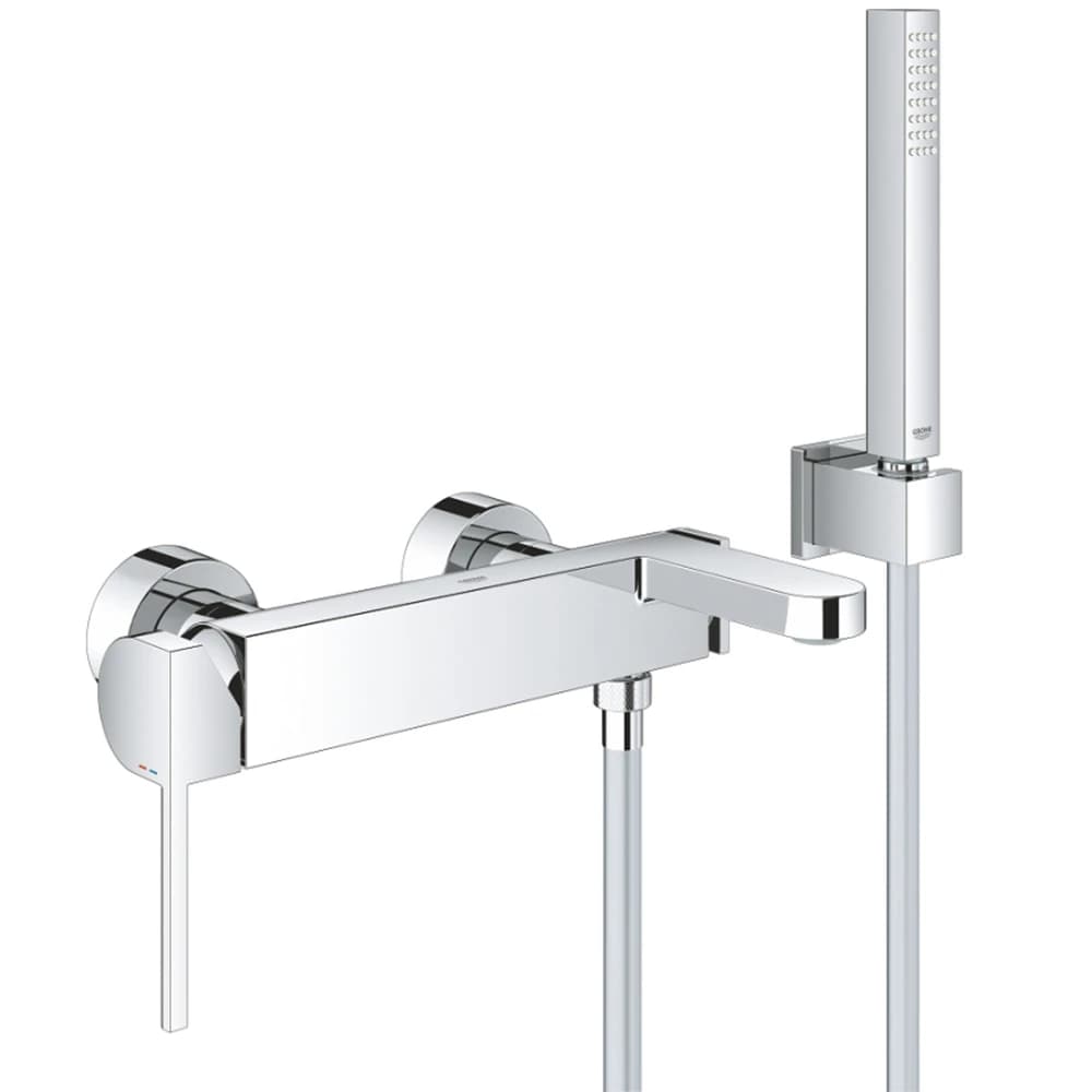 Grohe GROHE Plus 2019 Tek Kumandalı Banyo Bataryası - 33547003