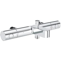 Grohe Grohtherm 800 Cosmopolitan Termostatik Duş Sistemi - 34770000 görsel 1