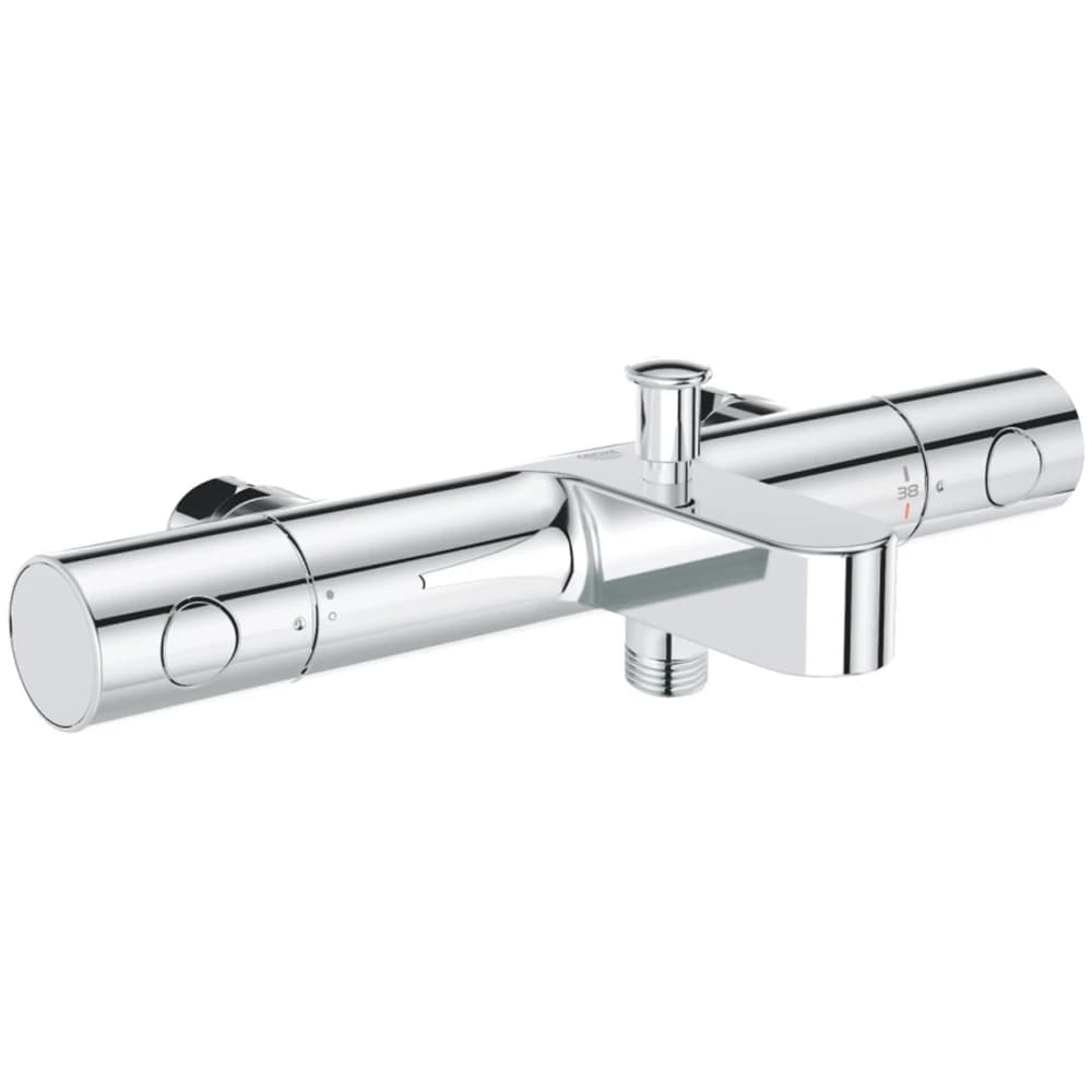 Grohe Grohtherm 800 Cosmopolitan Termostatik Duş Sistemi - 34770000