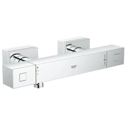 Grohe Grohtherm Cube Termostatik Duş Bataryası - 34488000 görsel 1