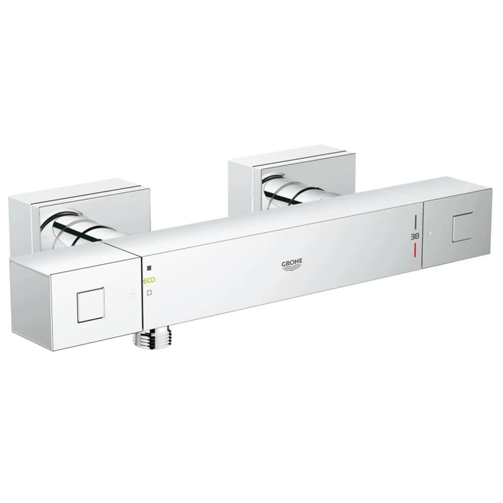 Grohe Grohtherm Cube Termostatik Duş Bataryası - 34488000