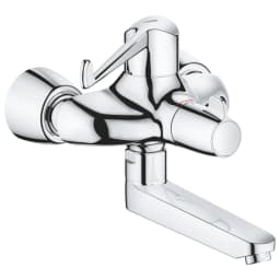 Grohe Grohtherm Special Termostatik Lavabo Bataryası - 34020001 görsel 1