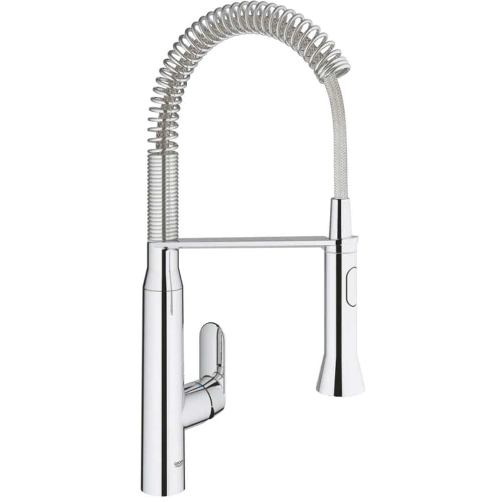 Grohe K7 Tek Kumandalı Eviye Bataryası - 31379000
