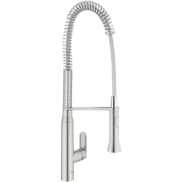 Grohe K7 Tek Kumandalı Eviye Bataryası - 32950DC0 görsel 1
