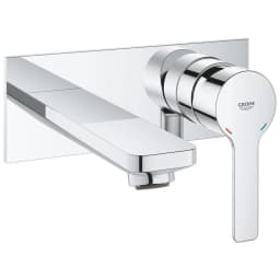 Grohe Lineare New İki Delikli Lavabo Bataryası -19409001 görsel 1