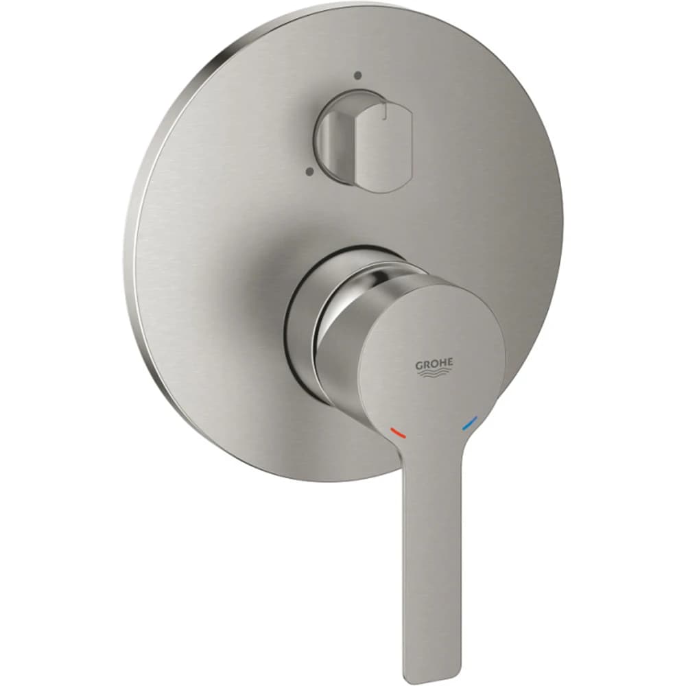 Grohe Lineare New Tek Kumandalı 3 Yönlü Banyo Bataryası - 24095DC1