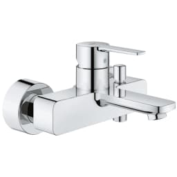 Grohe Lineare New Tek Kumandalı Banyo Bataryası - 33849001 görsel 1