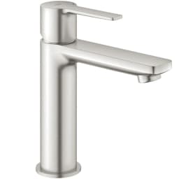 Grohe Lineare New Tek Kumandalı Beyaz Lavabo Bataryası - 23106DC1 görsel 1
