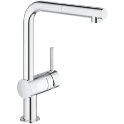 Grohe Minta Tek Kumandalı Eviye Bataryası - 32168000 görsel 1