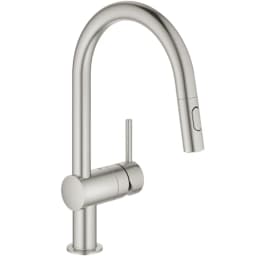 Grohe Minta Tek Kumandalı Eviye Bataryası - 32321DC2 görsel 1