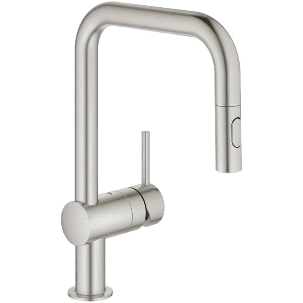 Grohe Minta Tek Kumandalı Eviye Bataryası - 32322DC2