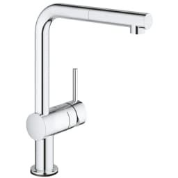 Grohe Minta Touch Elektronik Tek Kumandalı Eviye Bataryası - 31360001 görsel 1