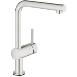 Grohe Minta Touch Elektronik Tek Kumandalı Eviye Bataryası - 31360DC1 görsel 1