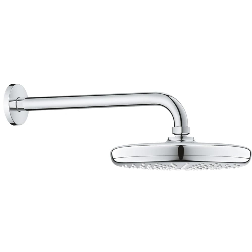 Grohe New Tempesta Classic Tek Akışlı Tepe Duşu Seti - 26412000