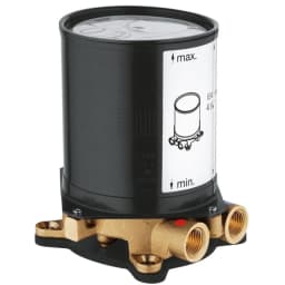 Grohe İç Montaj Gövdesi ½" - 29086000 görsel 1