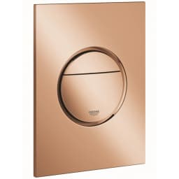 Grohe Nova Cosmopolitan Rose Gold Kumanda Paneli - 37601DA0 görsel 1