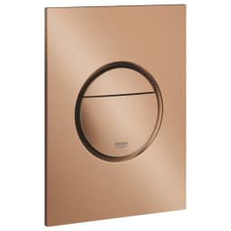 Grohe Nova Cosmopolitan Rose Gold Kumanda Paneli - 37601DL0 görsel 1
