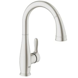 Grohe Zedra Touch 2019 Elektronik Tek Kumandalı Eviye Bataryası - 30219002 görsel 1