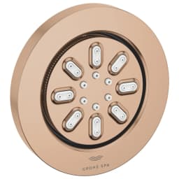 Grohe Rainshowe Rose Gold Aqua - 26801DL0 görsel 1