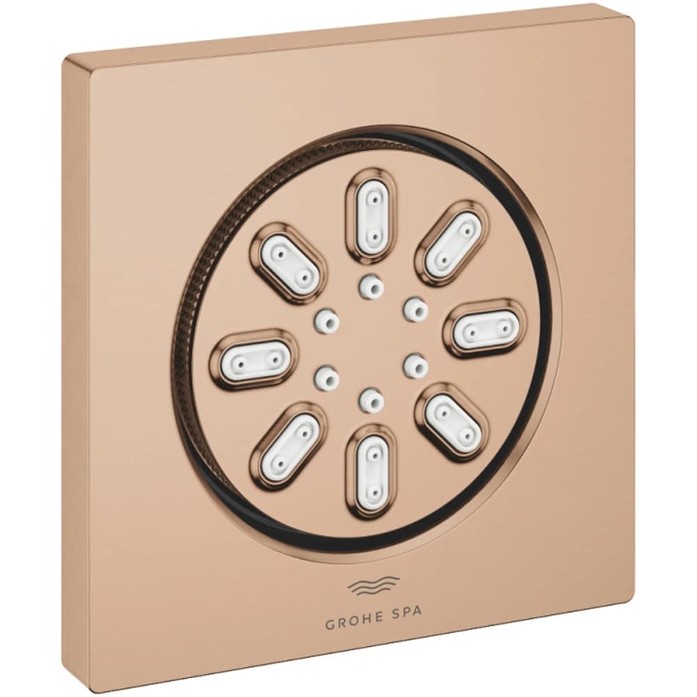 Grohe Rainshowe Rose Gold Aqua - 26802DL0