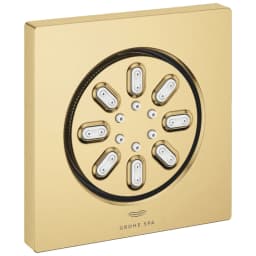 Grohe Rainshowe Rose Gold Aqua - 26802GN0 görsel 1