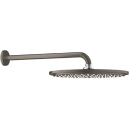 Grohe Rainshower Cosmopolitan Metal Tek Akışlı Nikel Tepe Duşu Seti - 26066AL0 görsel 1