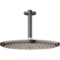 Grohe Rainshower Cosmopolitan Metal Tek Akışlı Nikel Tepe Duşu Seti - 26067AL0 görsel 1
