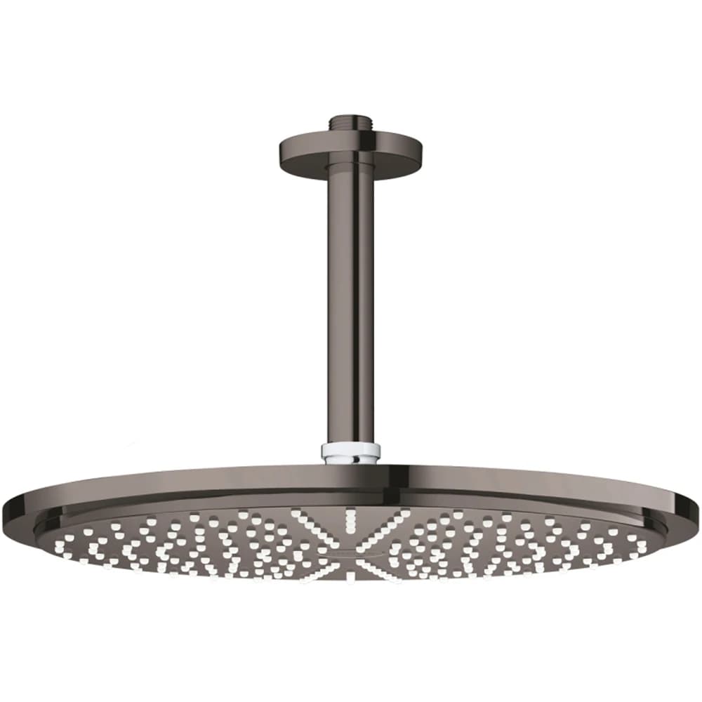 Grohe Rainshower Cosmopolitan Metal Tek Akışlı Nikel Tepe Duşu Seti - 26067AL0