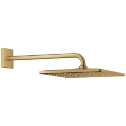 Grohe Rainshower Mono Tek Akışlı Altın Tepe Duşu Seti - 26564GN0 görsel 1