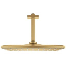 Grohe Rainshower Mono Tepe Tek Akışlı Altın Duşu Seti - 26566GN0 görsel 1