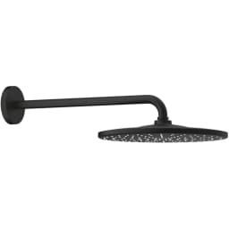 Grohe Rainshower Mono Mat Siyah Tepe Duşu Seti Tek akışlı - 22121KF0 görsel 1