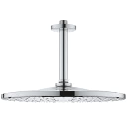 Grohe Rainshower Mono Tek Akışlı Tepe Duşu Seti - 26559000 görsel 1