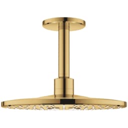 Grohe Rainshower Smart Active 2 Akışlı Altın Tepe Duşu Seti - 26477GN0 görsel 1