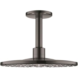 Grohe Rainshower Smart Active 2 Akışlı Nikel Tepe Duşu Seti - 26477A00 görsel 1